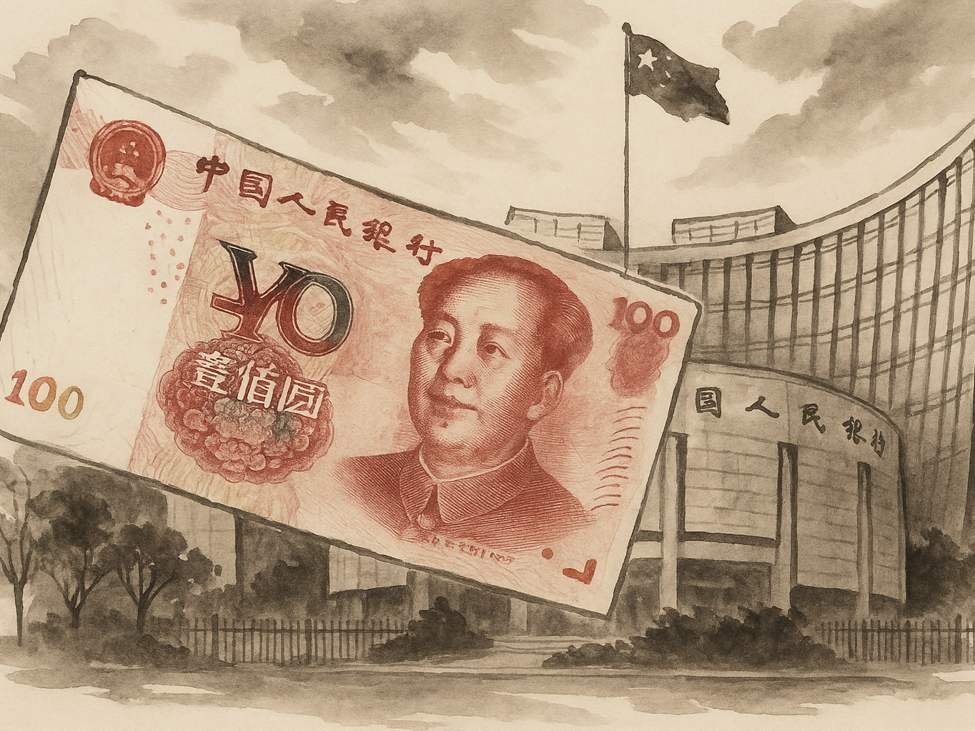 PBOC units USD/ CNY central charge at 6.8130 (vs. estimate at 6.7749)