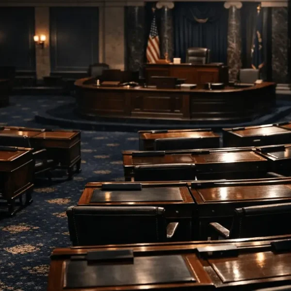 CLARITY Act Stumbles Over Two Major Hurdles on Path to Senate Floor&hellip;