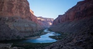 Tensions Are Rising Between States That Rely on the Colorado River