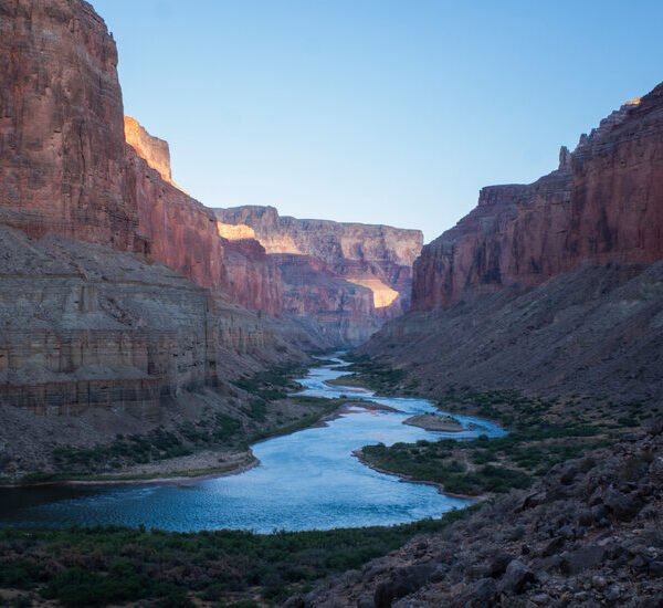 Tensions Are Rising Between States That Rely on the Colorado River
