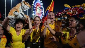 Trump endorses ‘El Tigre’ in Colombia presidential runoff election