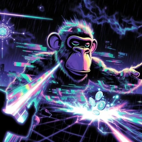 Yuga Labs Just Pulled Off A $500,000 Crypto Heist — Against These…