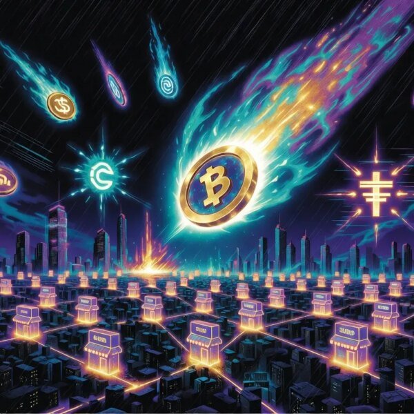 The Stablecoin Wars Just Got A New Contender — And This One&hellip;