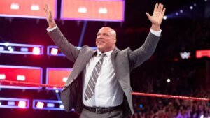 Legend says just lately returned WWE star can get “Kurt Angle type of respect”