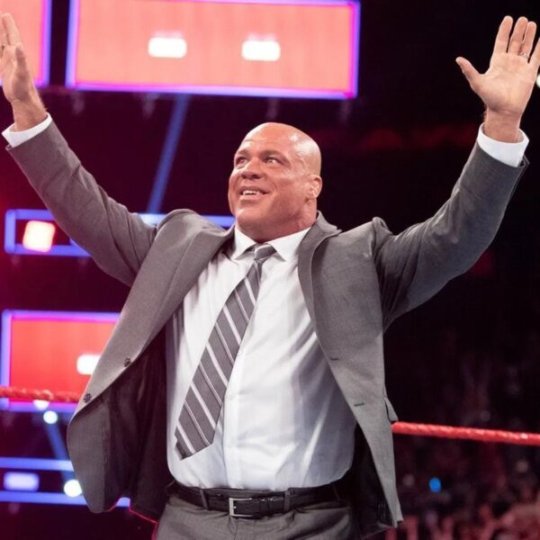 Legend says just lately returned WWE star can get “Kurt Angle type…