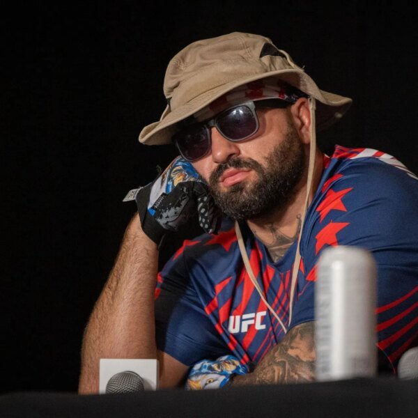 Andy Signore says Joe Rogan must be ashamed for not calling out…