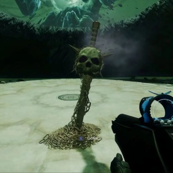 Destiny 2 Under the Rug Triumph: All Raider Effigy places