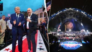 FBI reveals alleged plot to assault White House UFC occasion and extra high headlines