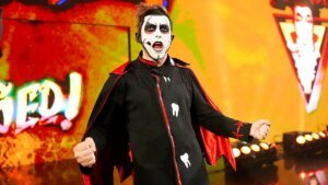 WWE star Matt Cardona says Danhausen lab shock modified him