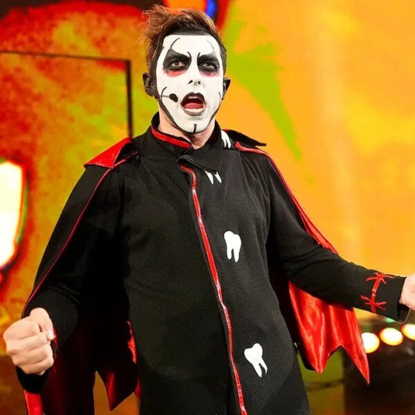 WWE star Matt Cardona says Danhausen lab shock modified him