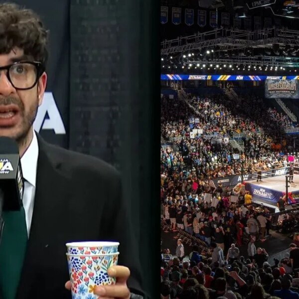 Record-Breaking Champion Breaks Silence After Shock AEW Loss: “What The Literal F*ck”