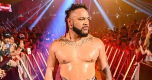 WWE: REVEALED: Jacob Fatu Injury Details