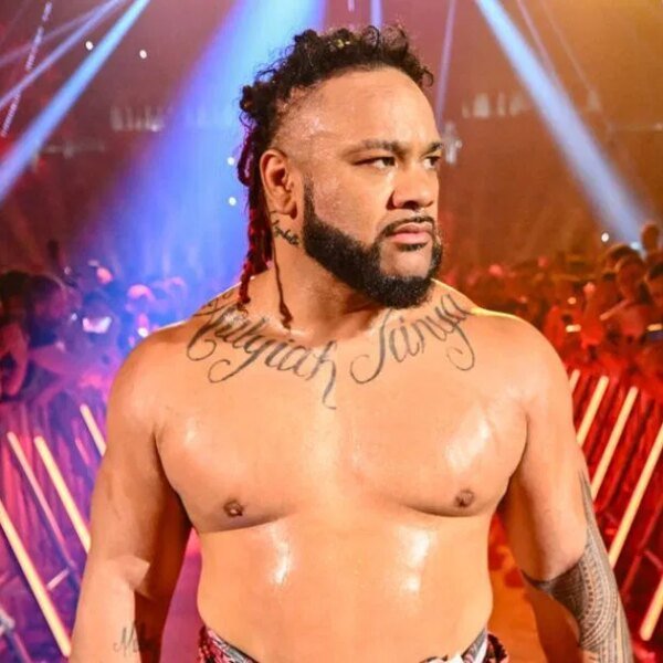 WWE: REVEALED: Jacob Fatu Injury Details