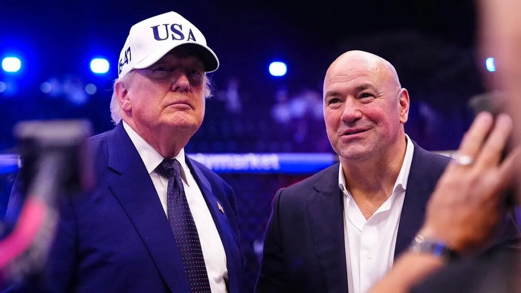 Variety blasts Donald Trump for internet hosting UFC 250 Freedom occasion on the White House: ‘Idiocracy’