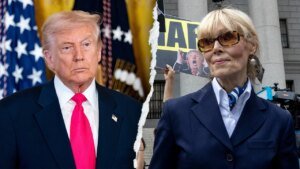 Trump reacts to SCOTUS’ choice to not evaluate E Jean Carroll case