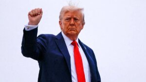 Trump-backed candidates win 2 of three races in Georgia, Alabama runoffs