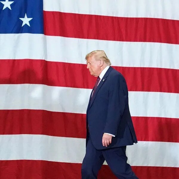 Trump heads into high-stakes Senate GOP assembly as frustrations mount