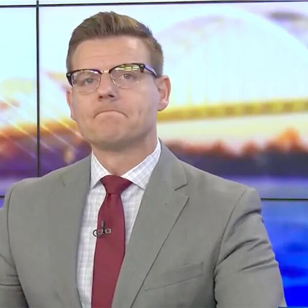 Iowa native information anchor Dustin Nolan quits stay on air at KWQC…