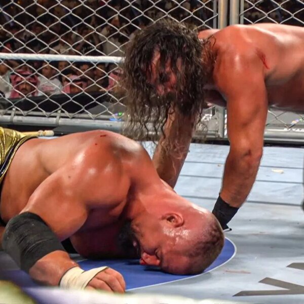 3 potential causes Bron Breakker misplaced the Steel Cage Match in opposition&hellip;