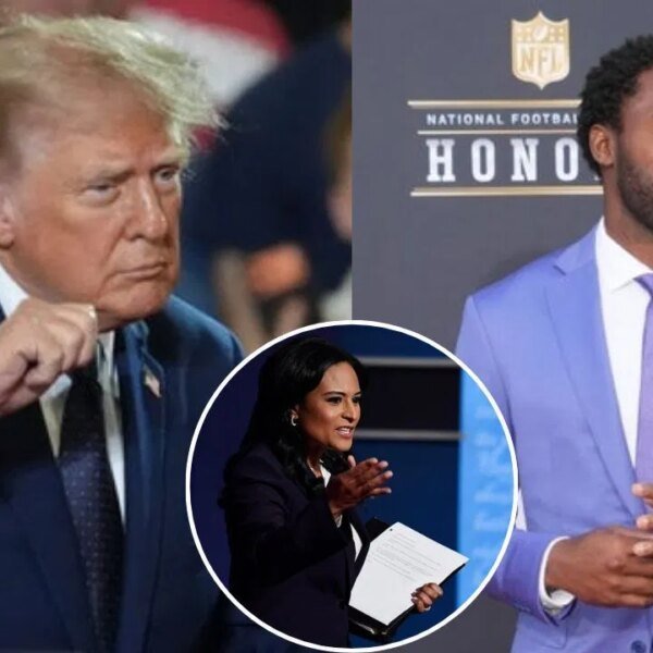 2x Super Bowl Champ calls out Donald Trump for calling feminine reporter&hellip;