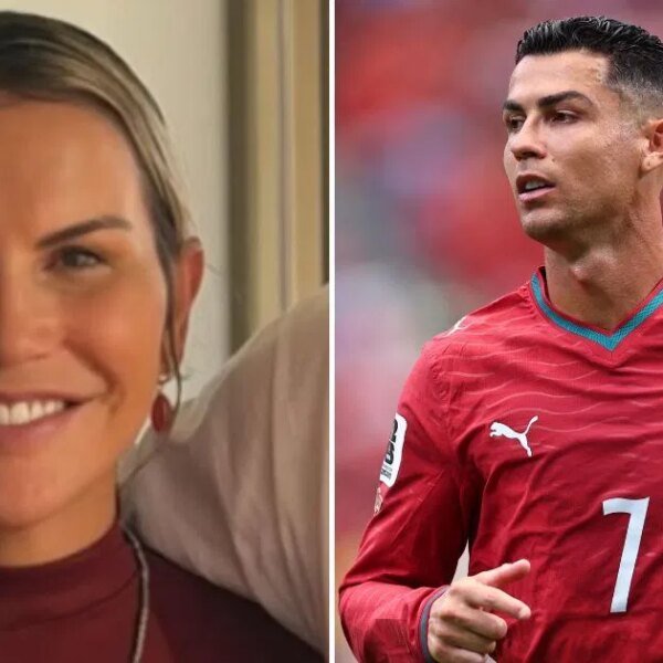 “That’s the problem” – Former England striker slams Cristiano Ronaldo’s sister for&hellip;