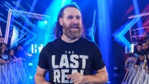 Sami Zayn shares main tease forward of WWE title match on SmackDown