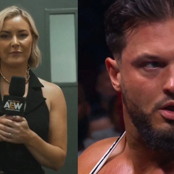 Renee Paquette, Wardlow and others react to former WWE champion stepping away&hellip;