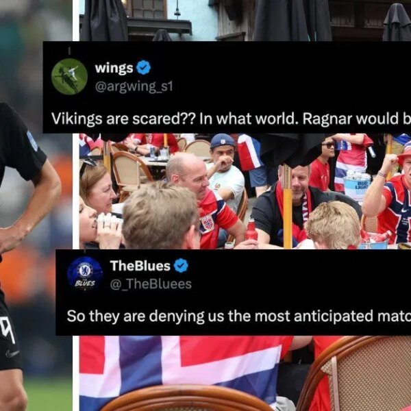 “Ragnar would be so disappointed”, “Disrespectful to fans”