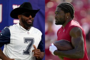 “Strategically put together to smear his name”: Dez Bryant goes off about Brandon Aiyuk amid arrest warrant controversy