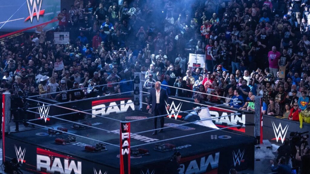 Bad information for WWE heading into SummerSlam
