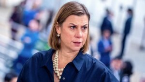 Slotkin calls for brand spanking new Democratic Party leaders, says previous fashions aren’t working