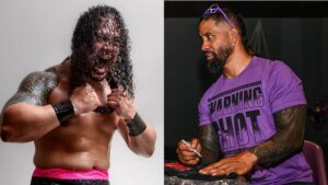 Lance Anoa’i Sends A Message To Jey Uso Before His King of the Ring Final At WWE Night of Champions