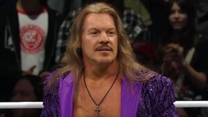 Chris Jericho could not return to AEW alone