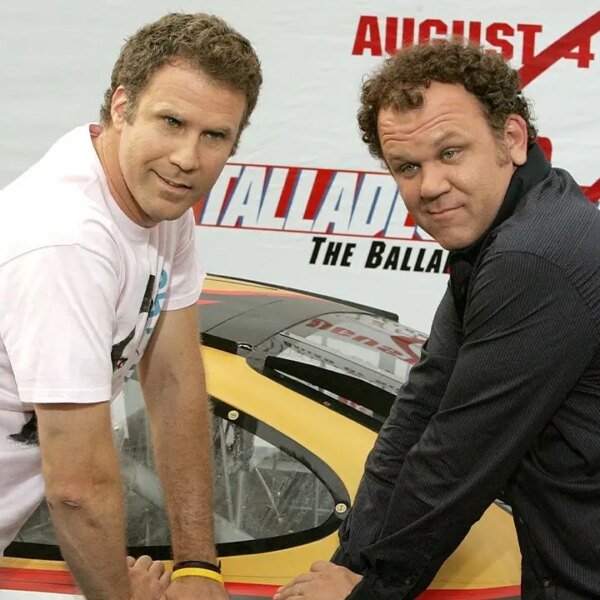 There had been plans for a sequel to ‘Talladega Nights’ however possibly&hellip;