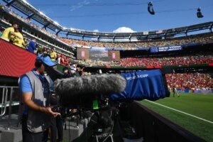 Bug in FIFA World Cup inside system gave anybody skill to change TV stream