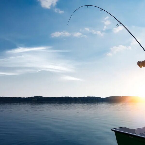 Idaho fisherman loses his personal state file, then takes it again with&hellip;