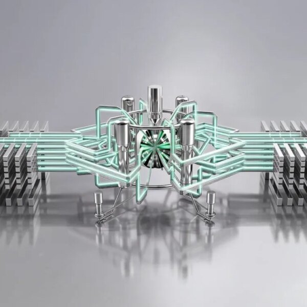 Focused Energy raises whopping $240M Series A for laser-powered fusion tech