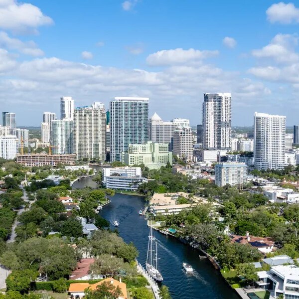 Ken Griffin has Miami. Stephen Ross has West Palm Beach. Fort Lauderdale…