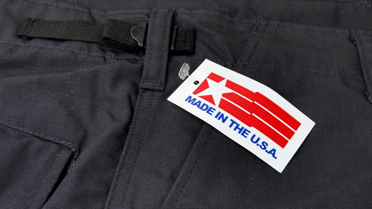 From grills to boots: American-made merchandise value each penny