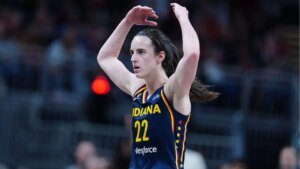 Caitlin Clark scores 24 to guide Indiana as DeWanna Bonner clashes with Fever stars in wild fourth quarter
