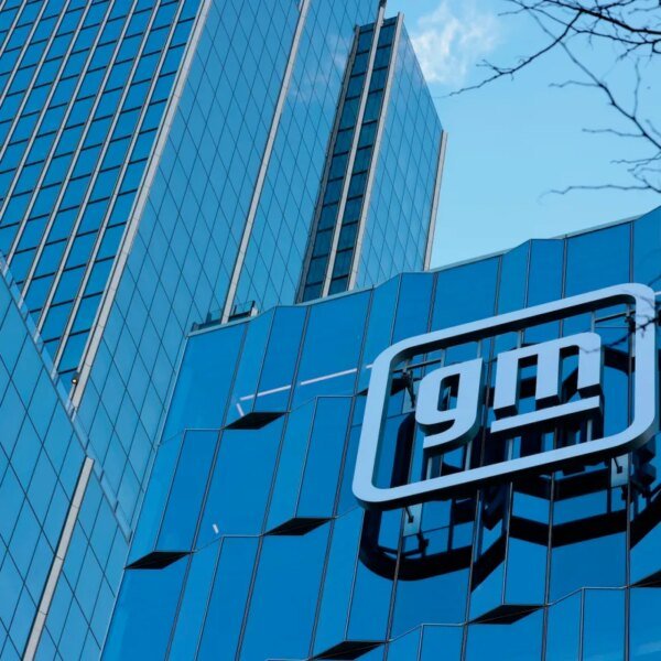 GM joins race to construct batteries for AI knowledge facilities and the…