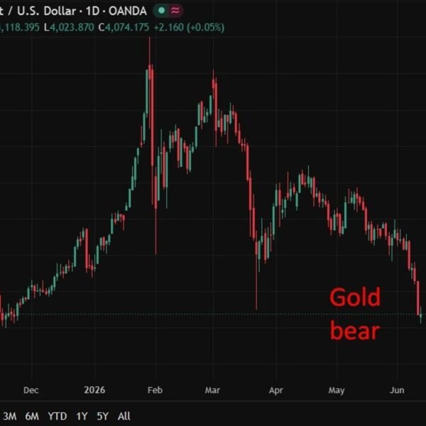 ICYMI – Georgia central financial institution buys $100mn extra gold as world…