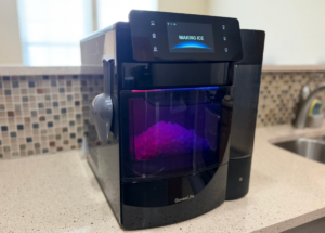 Govee’s sensible nugget ice maker makes each iced drink really feel like a luxurious