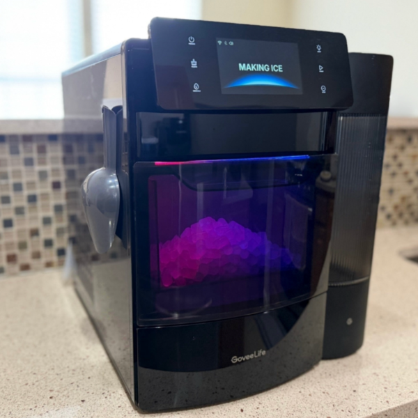 Govee’s sensible nugget ice maker makes each iced drink really feel like…