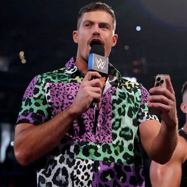 WWE star Grayson Waller calls Atlantic City the ‘saddest’ in America