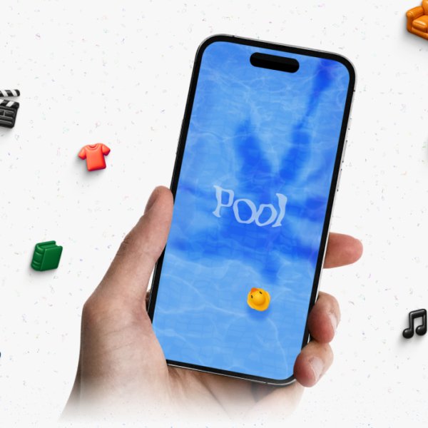 Pool’s new app turns your screenshots into one thing helpful