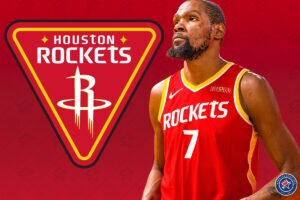 Houston Rockets Blast Off with New Logos, Uniforms, Colours Paying Tribute to Past, Future