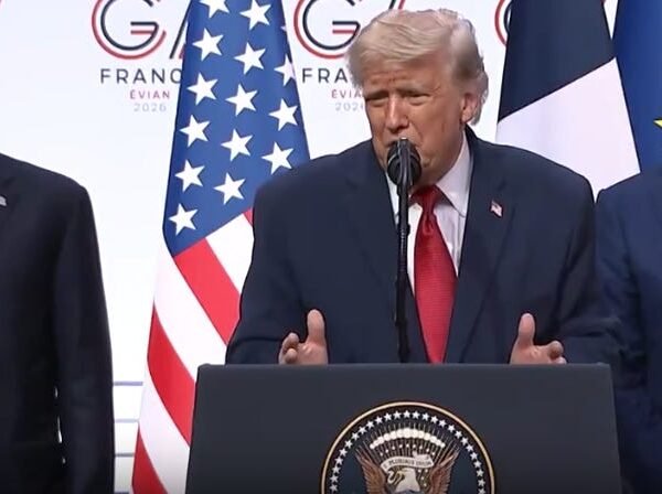 Trump Knows He Failed In Iran And He Showed It With Some…