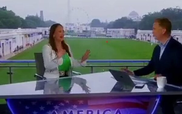 Even Fox News Can’t Hide Trump’s Great American State Fair Failure