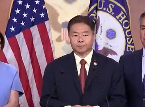 Top House Democrat Suggests Trump May Have A Terminal Illness